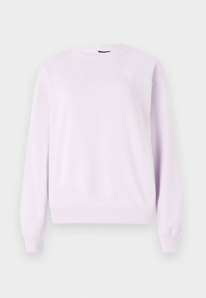 Jordan CREW  - Sweatshirt - doll/white