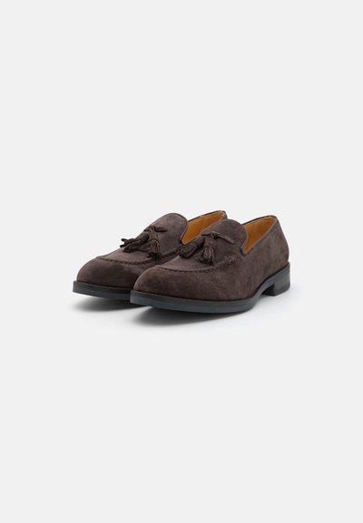 Paul Smith LAWSON - Jalga libistatavad jalanõud - brown