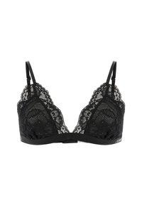 GUESS SARA TRIANGEL-BH SPITZE - Reggiseno a triangolo - schwarz
