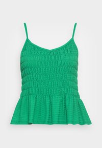 Não selecionado, jolly green