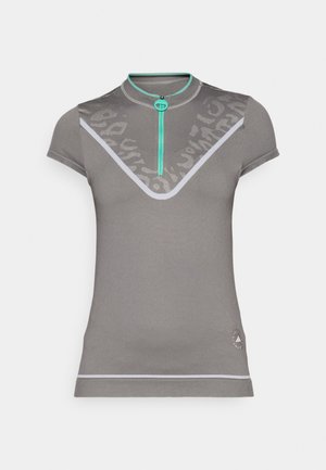 TRUENATURE - Basic T-shirt - deep dove