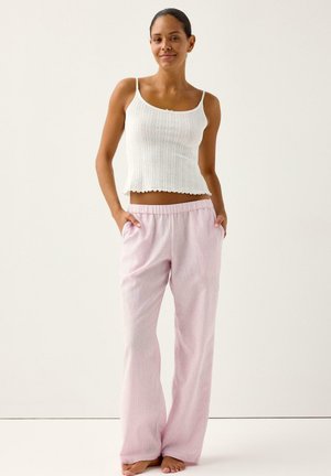 LIGHT - Pantaloni del pigiama - light pink