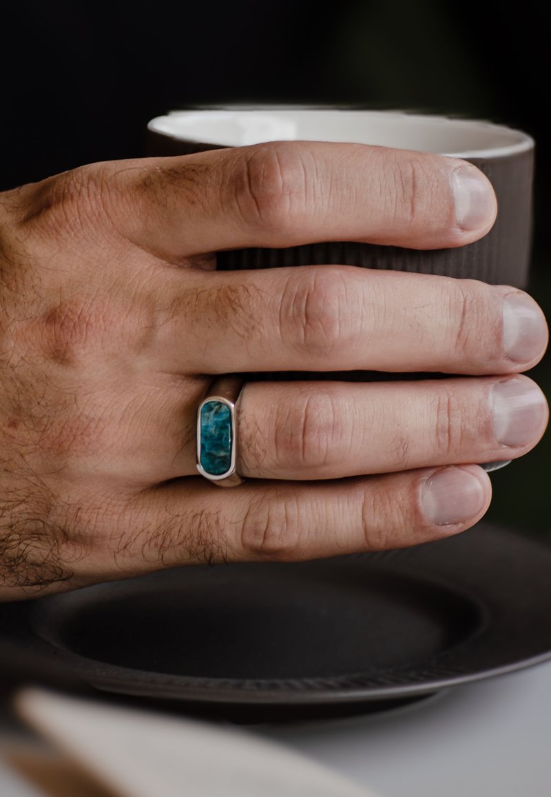 ARKAI Ring - steel