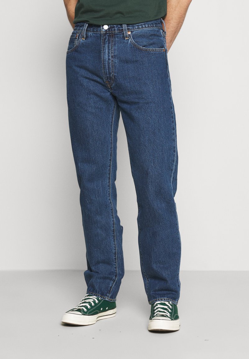 Levi's® 551Z™ AUTHENTIC STRAIGHT - Jeans a sigaretta - dream stone/carta da zucchero - Zalando