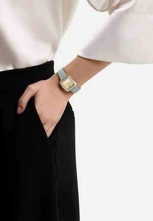 QUARTZ - Ura - green