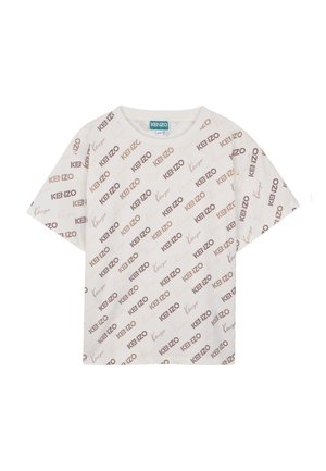 PRINTED - T-shirt print - offwhite