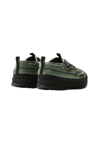 The North Face NSE LOW - Sportcipő - dark green