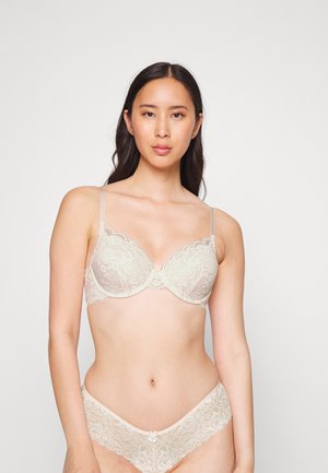 Lindex LILJA IRIS  - Bygel-bh - light pink