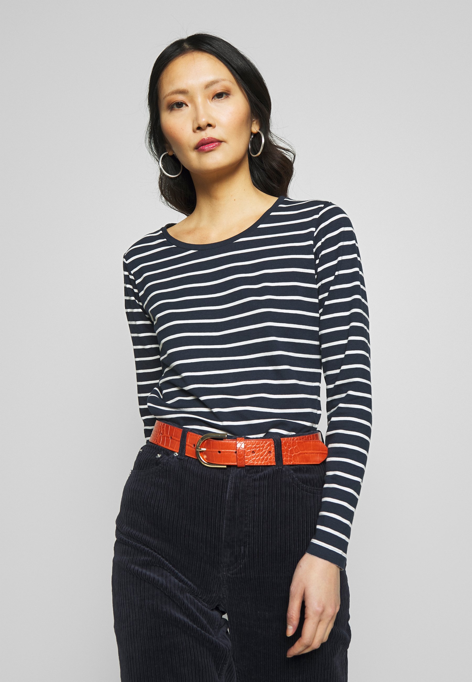 Soyaconcept SC GISA Longsleeve navy combi Zalando.nl Soyaconcept SC GISA Longsleeve navy combi Zalando.nl
