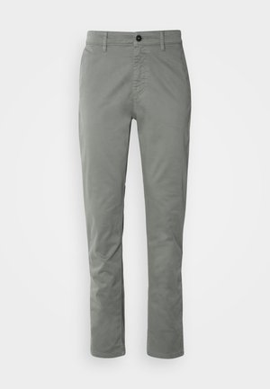 BOSS Chino-püksid - open grey