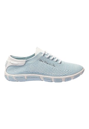 CHAUSSURES BASSES JAZARIA VERT - Baskets basses - bleu