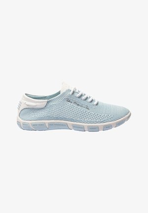 TBS CHAUSSURES BASSES JAZARIA VERT - Baskets basses - bleu