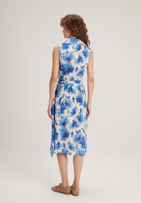 adL Blusenkleid - Navy
