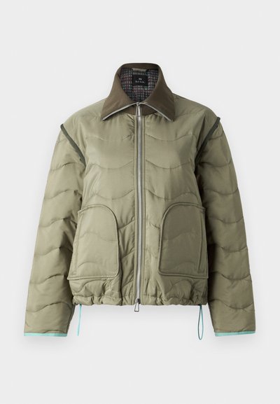 PS Paul Smith JACKET - Kerge jope - green