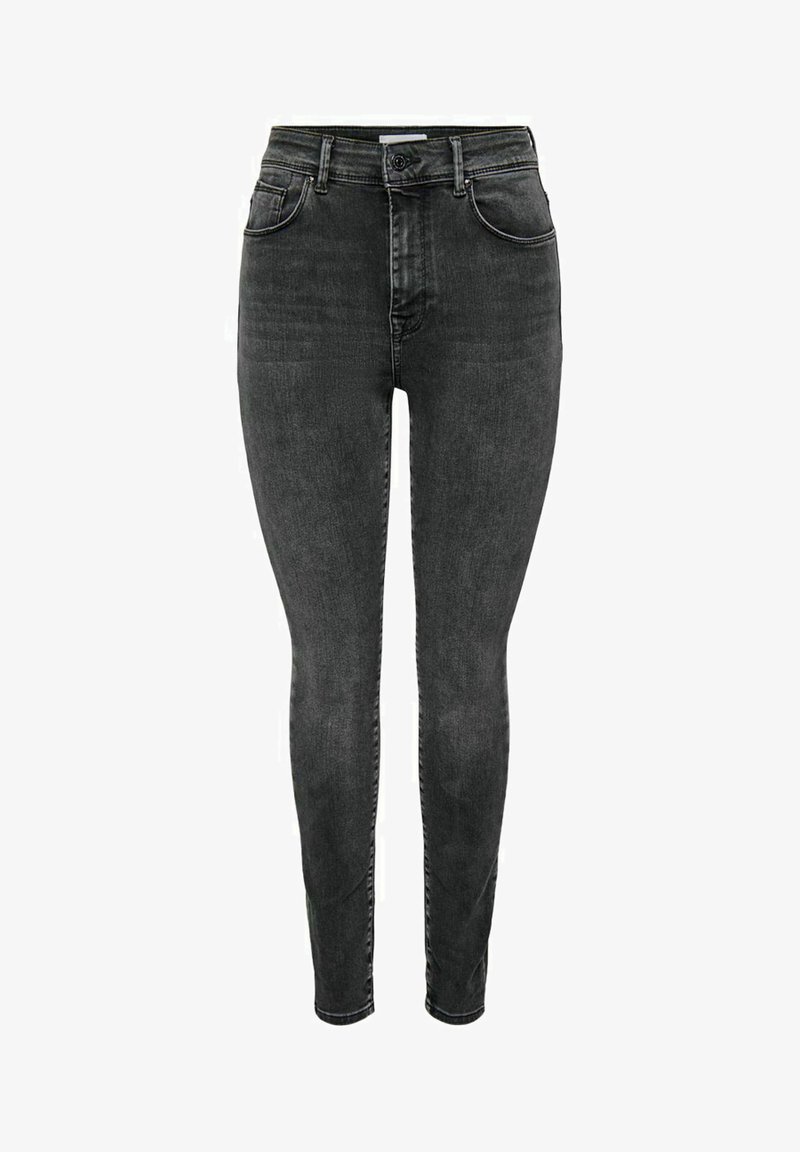 La Strada Unica Jeans Skinny Fit - black denim