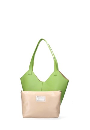 Shopping bag - green