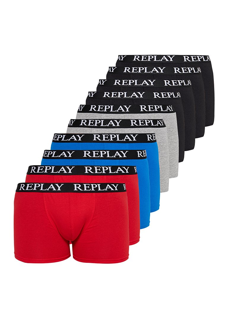 Replay Boxers meerkleurig Replay Boxers meerkleurig