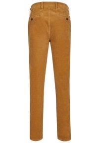 Club of Comfort GARVEY - Stoffhose - hellbeige