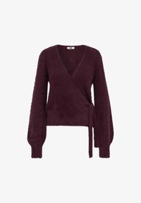 Kijelölve, aubergine