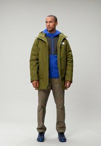 The North Face RANGE - Sulemantel - forest olive