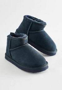 Next Vinterstövlar - navy blue