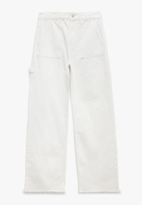 Koton WIDE - Vaqueros a campana - white