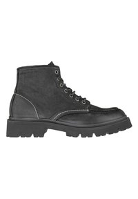 Copenhagen Studios Stivaletti stringati - black