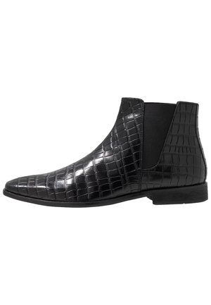 Zign Stiefelette - black
