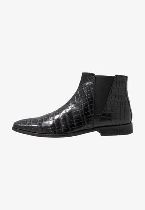 Zign Stivaletti - black