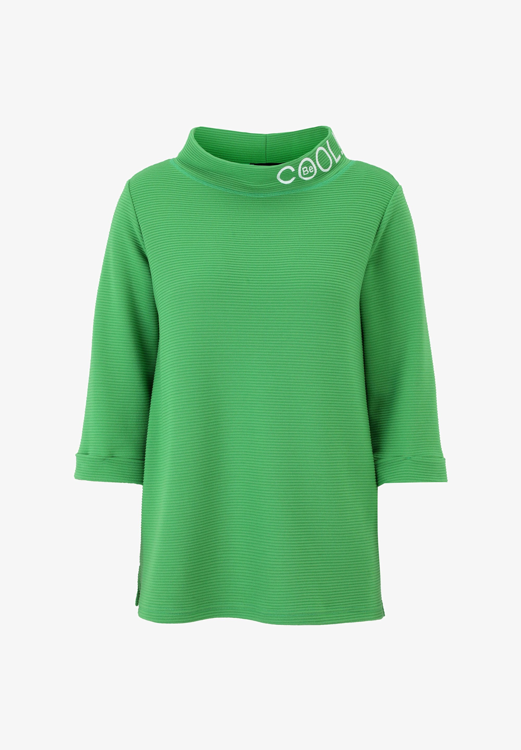 Zalando Sweatshirt Kleid Lang DORIS STREICH Sweatshirt Grün Zalando