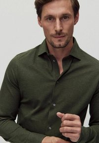 Bläck BAKER SEMI DRESSED - Overhemd - green melange