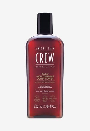 American Crew DAILY MOISTURIZING CONDITIONER  - Conditioner - -