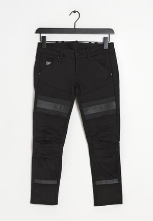 G-STAR Stoffhose - black