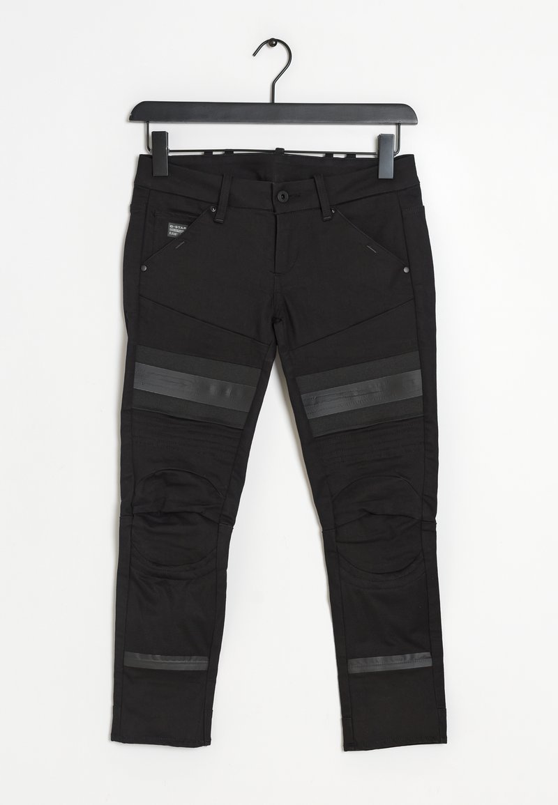 G-STAR Kalhoty - black