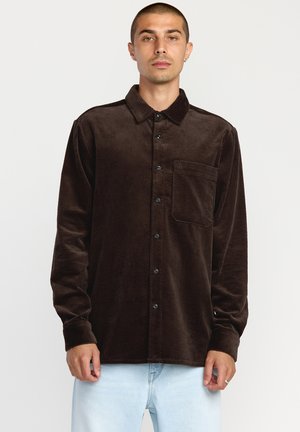 Volcom FOSTERED - Chemise - cacao