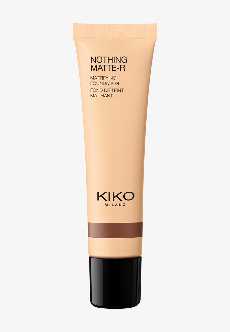 KIKO Milano - NOTHING MATTE-R MATTIFYING FOUNDATION - Fondotinta - neutral, Ingrandire