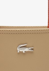 Lacoste Bolso shopping - viennois burnt ochre n