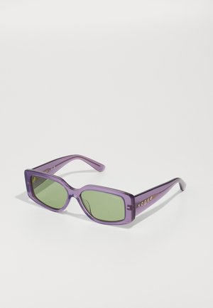 Zonnebril - purple