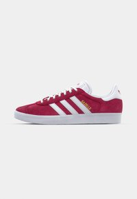 GAZELLE - Trainers - collegiate burgundy