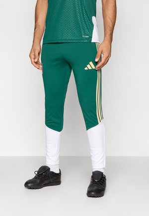 ITALY 26 TIRO TRAINING PANTS - Voetbalshirt - Land - collegiate green