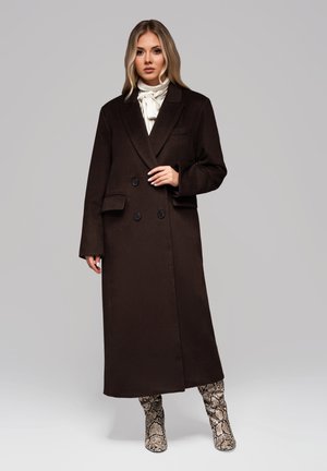 Klassinen takki - brown