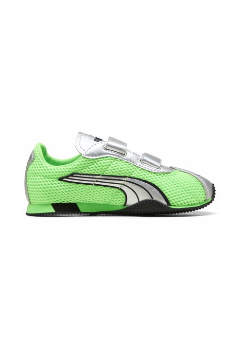 PUMA H-STREET OG SNEAKERS UNISEX - Zapatillas - fizzy green- silver — photo 7