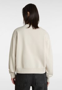 Vans ESSENTIAL RELAXED CREW NECK - Sudadera - light grey