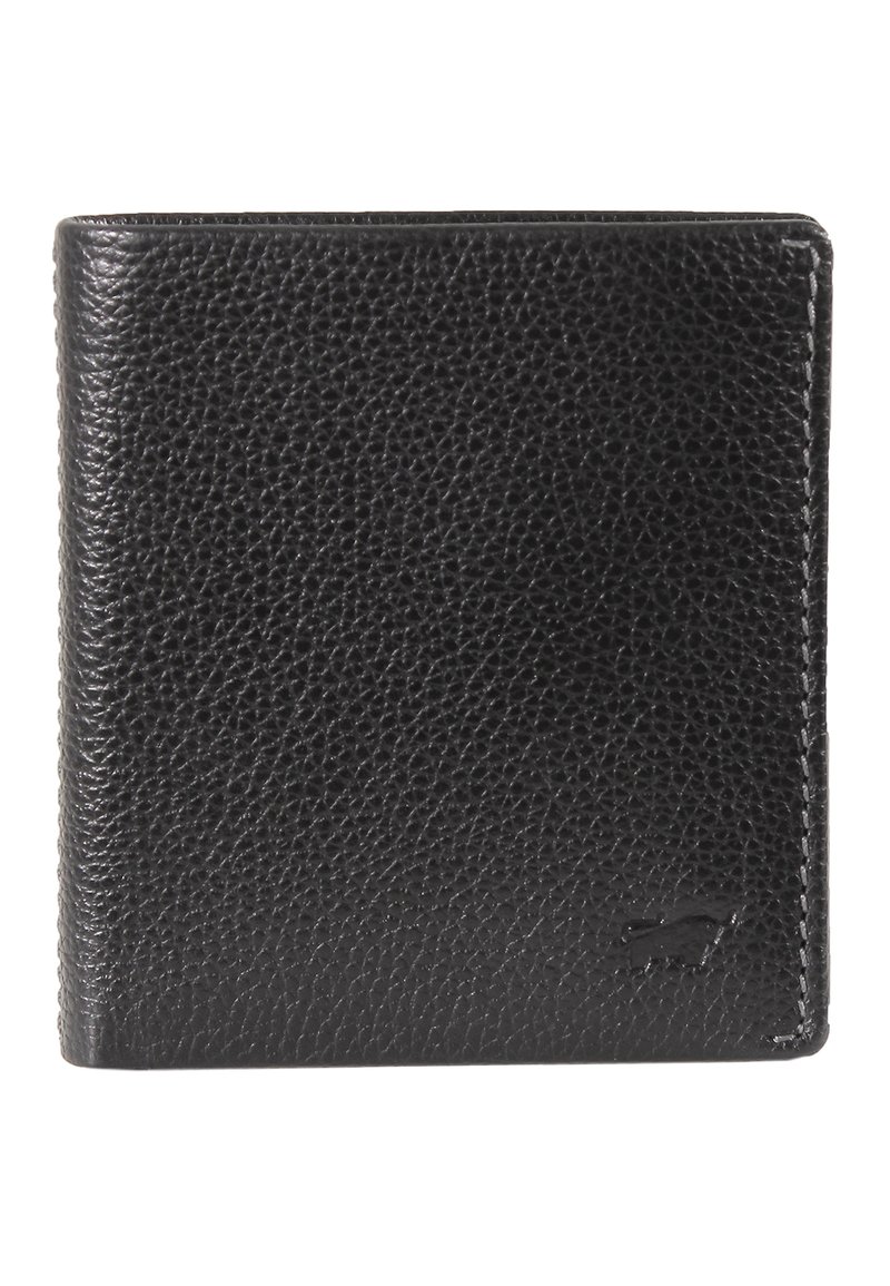Braun Büffel PRATO - Portafoglio - black