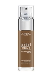 L'Oréal Paris - PERFECT MATCH HAUTTON-ANPASSENDES MAKE-UP - Foundation - 10w deep golden Thumbnail Image 1