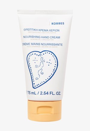 KORRES ALMOND OIL & SHEA BUTTER NOURISHING HAND CREAM - Crema mani