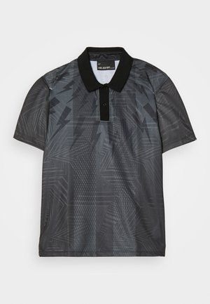 Poloshirt - black