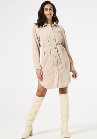 Garcia Blusenkleid - doeskin