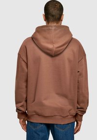 Merchcode PARK FIELDS - BRONX ULTRA HEAVY - Felpa con cappuccio - bark