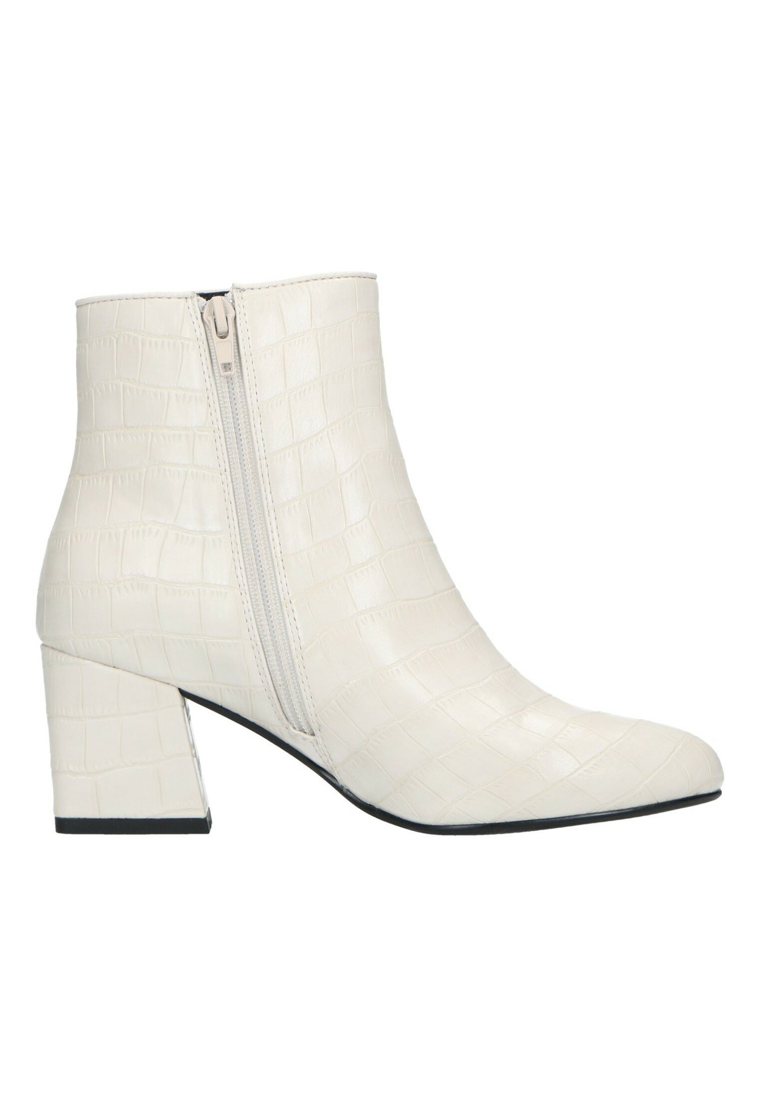 sacha Korte laarzen - beige/wit - Zalando.be